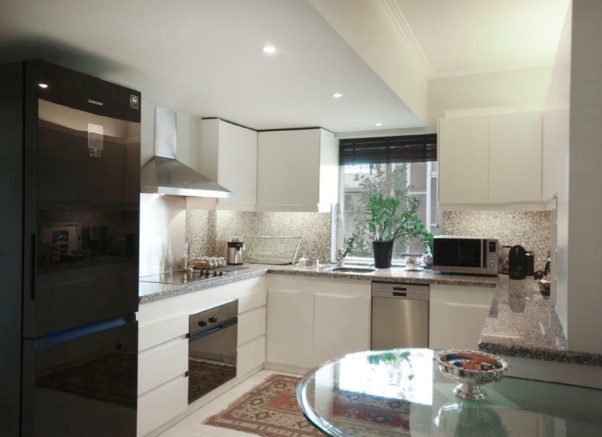 Apartament Athens Lycabettus Hill Penthouse, Private Roof Garden & Pool Zewnętrze zdjęcie