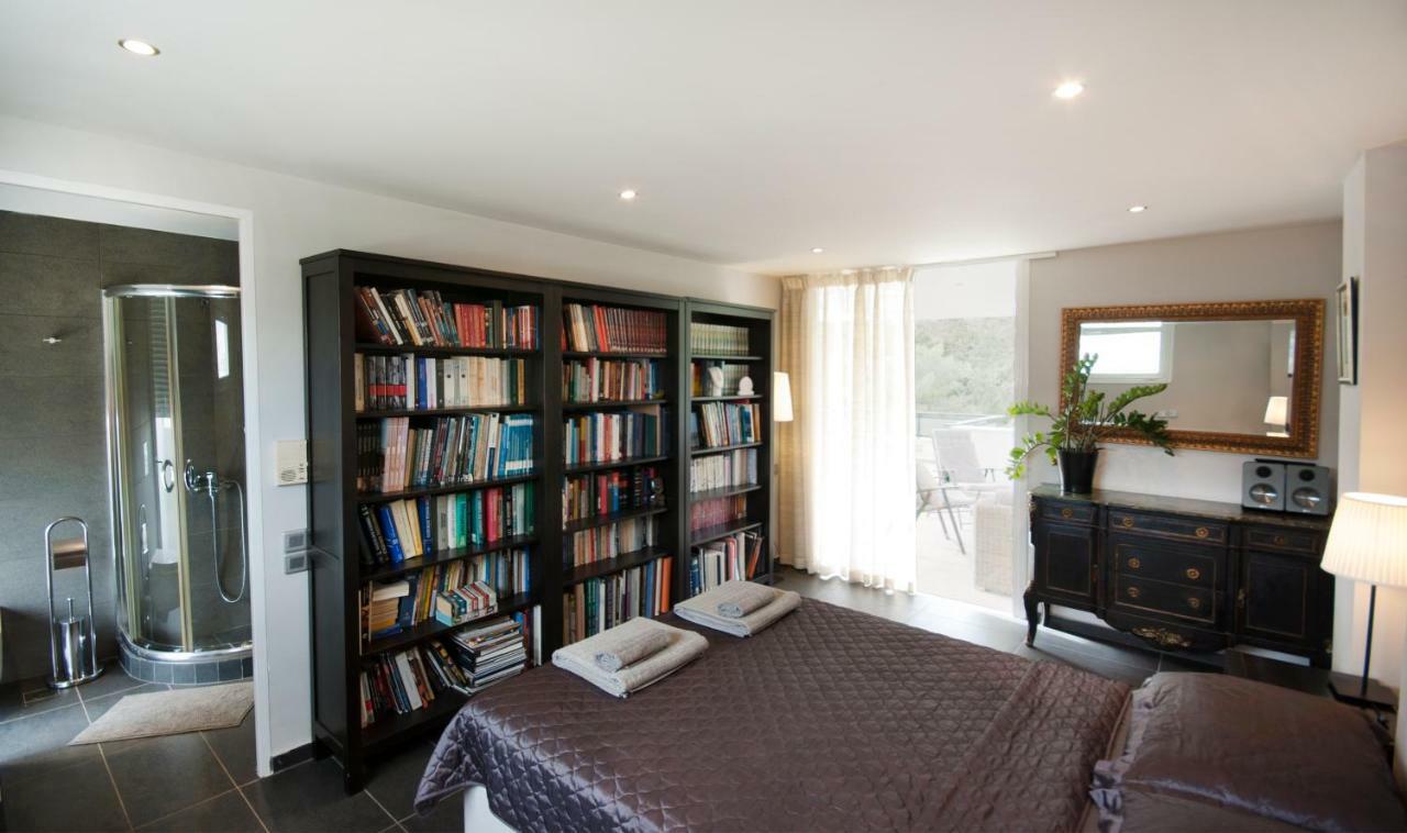 Apartament Athens Lycabettus Hill Penthouse, Private Roof Garden & Pool Zewnętrze zdjęcie